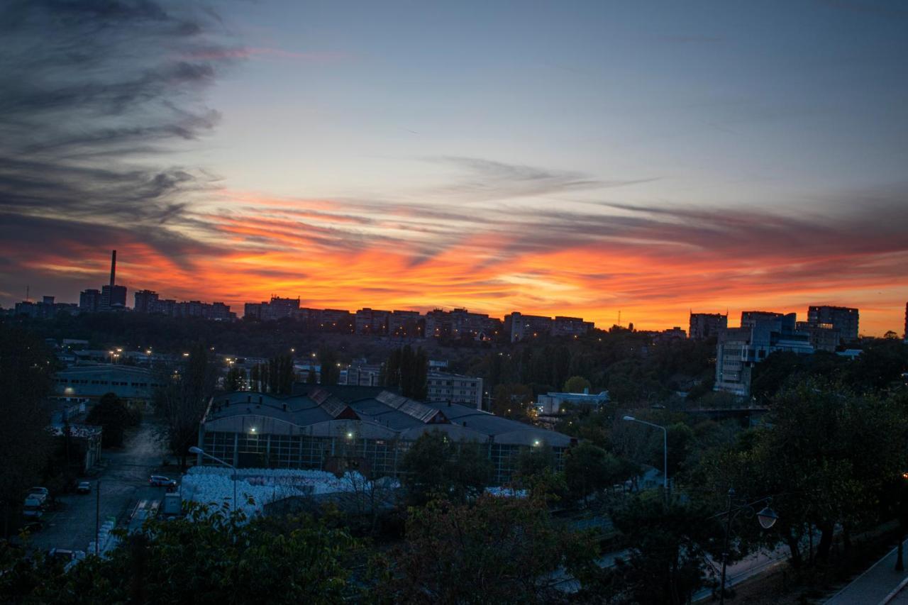 Апартаменты Sunset By Old Town Констанца Экстерьер фото